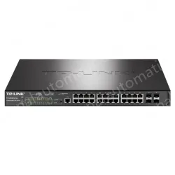 28 port managed PoE switches