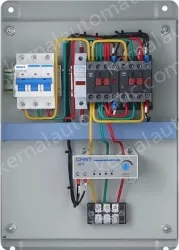 Motor Forward/Reverse Control Box ZF-D (MOTOR POWER : 0.75-4kW)