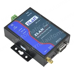 RS232/RS485 to WIFI Serial Device Server