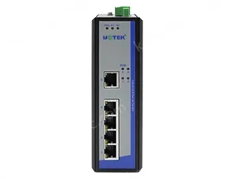 UOTEK Gigabit POE Unmanaged Ethernet Switch