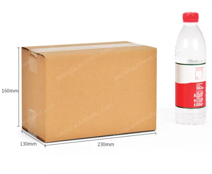 3 layers of extra hard 230*130*160mm