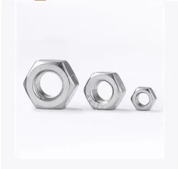 M1.0 50 capsules 304 stainless steel nut
