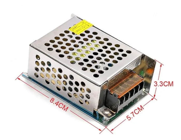 DC transformer switching power supply 12V 3A
