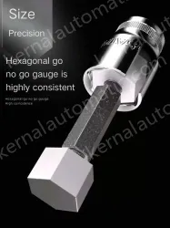 CALC-10mm-10mm series 3/8-12305