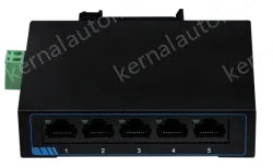 5-port Gigabit Ethernet Unmanaged Switch