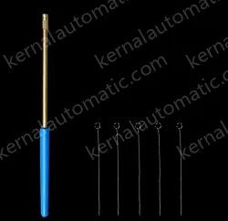 1 inoculation stick + inoculation loop, double strand 3mm (5 pcs)