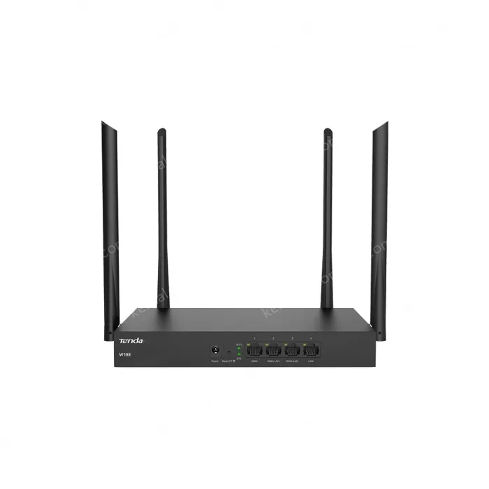 AC1200 Dual Band Gigabit Enterprise Wireless Router