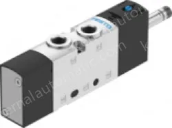 Festo Universal directional control valves VUVS-LT20-M52-MD-G18-F7(FESTO)