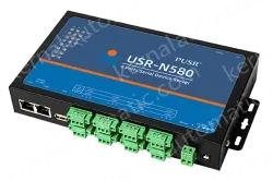 RS485 Eight ports serial server