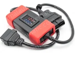 24V to 12V Truck Diagnostic Assist Module Heavy Duty Truck Adapter Connector