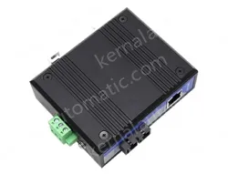 UOTEK 1 1000Base-T Ethernet ports and 1 &nbsp;1000Base- X optical port Network Fiber Optic Transceiver