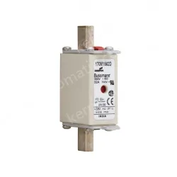 Eaton 170M1562D 125A 600VAC 20KA