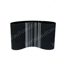 Horse brand Falcon belt single-sided rubber material steel wire core industrial belt