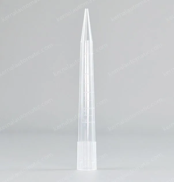 5ml tips (with scale) RTC-5000-02 - 250 pcs