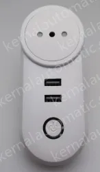 Smart socket LSPA2 Italian regulations