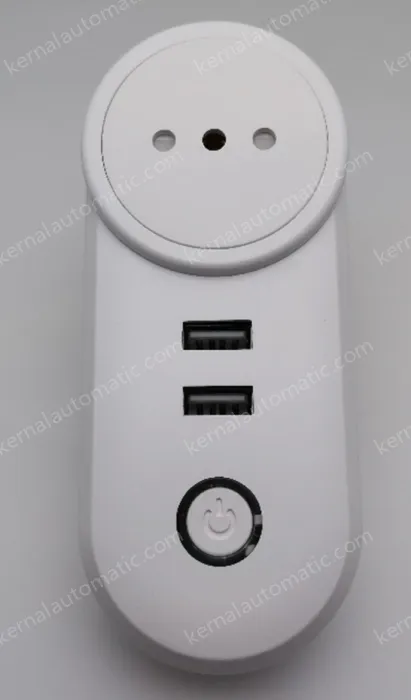 Smart socket LSPA2 Italian regulations