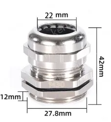 M30*1.5(15-22mm)