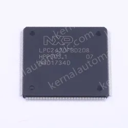 LPC2420FBD208 Processors and Microcontrollers