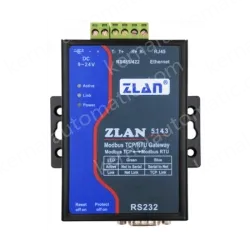 Isolated Modbus gateways