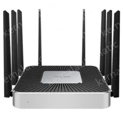 Wireless VPN router