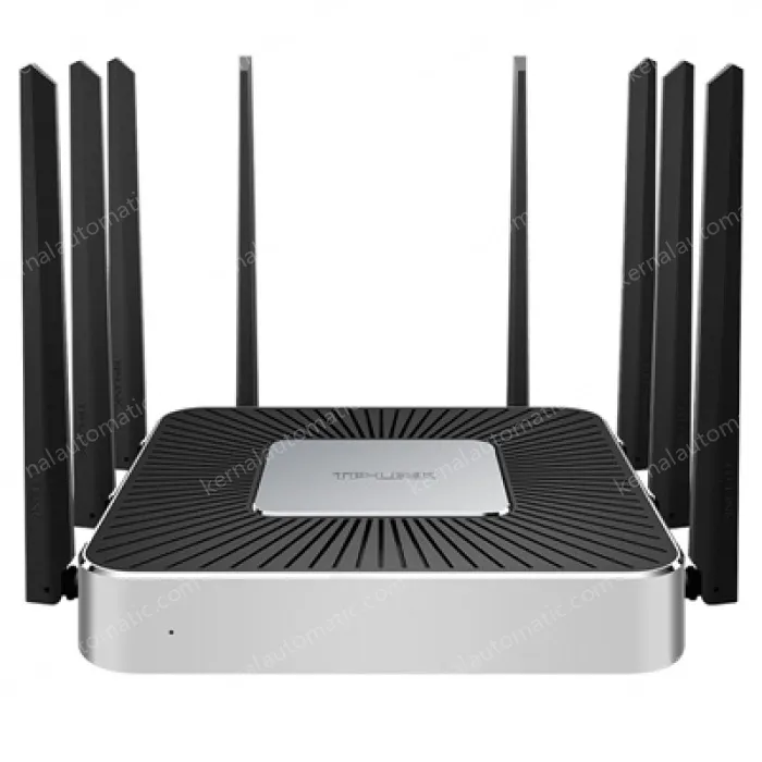 Wireless VPN router