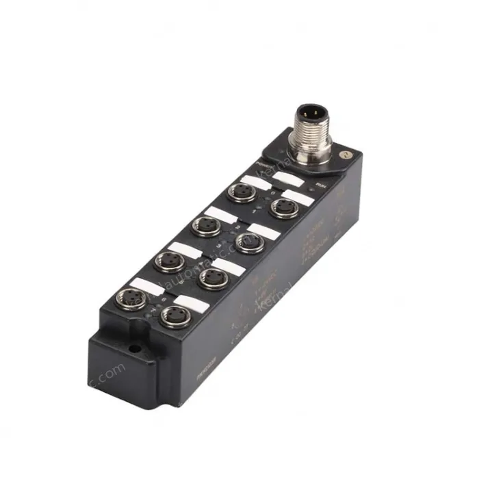 IP67 IO-Link Device 8DI NPN M8