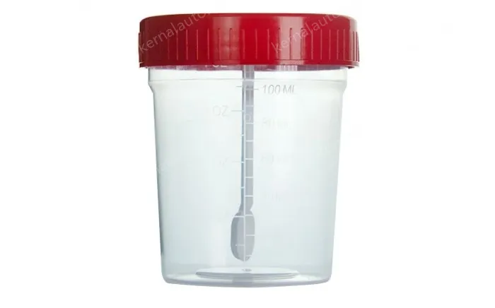 Potty cup - 120ml