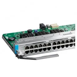 50 port Service board of a modular switch