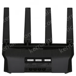 AX5400 Dual-band Gigabit Wi-Fi 6 wireless router