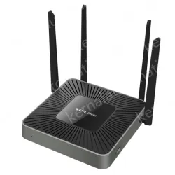 Wireless VPN router