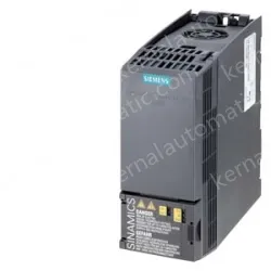 SINAMICS G120C compact converters