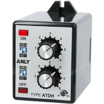 ANLY Time-limited relays ATDH-NC