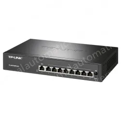 1WAN port,8 LAN ports PoE&middot; AC all-in-one Gigabit VPN router