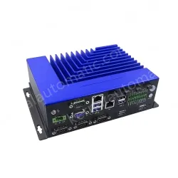 Embedded IPC PCX-9701-8GB+MSATA-512GB