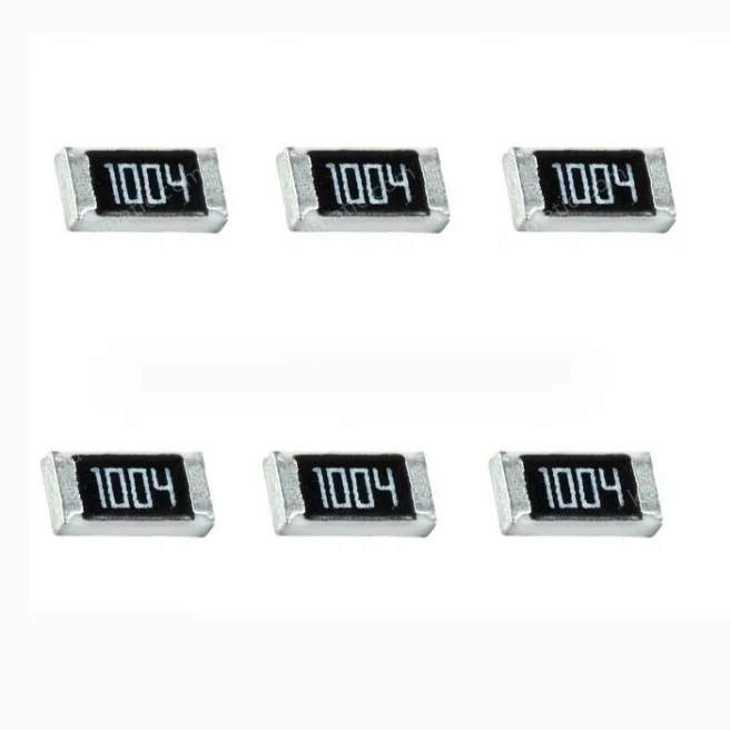 2512 1% 3W(10Pcs)-0.006R/R006 6mR