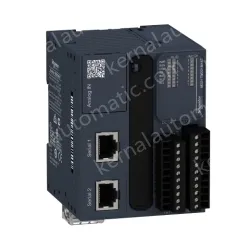 TM221M16T controller M221 16 IO transistor PNP