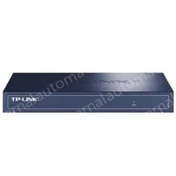 1 WAN port,8 LAN ports PoE&middot; AC all-in-one VPN router
