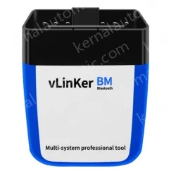 VLINKER BM V2.2 VERSION BLUETOOTH 3.0 FOR BIMMERCODE OB
