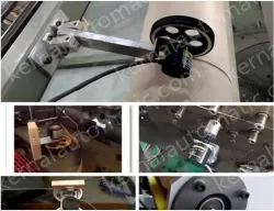 High-Precision Wheel Digital Display Meter Counter JM-01-2