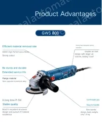 800W new cost-effective high power (gift package for accessories) + storage package
