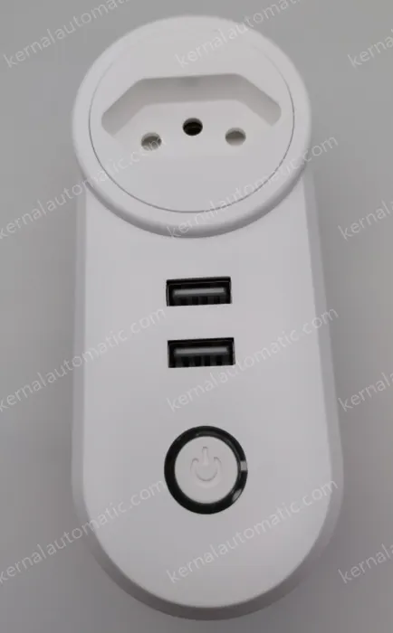 Smart socket LSPA2 Brazilian regulations