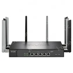 Wi-Fi 6 wireless router