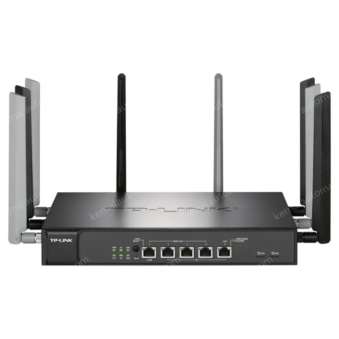 Wi-Fi 6 wireless router
