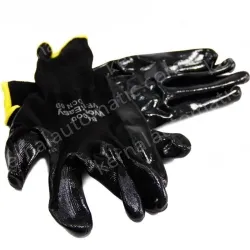 WE110CN Chemical resistant gloves