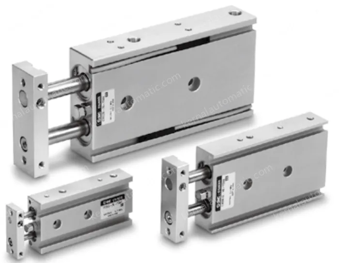 Dual Rod Cylinder CXS Series CXSM20-75