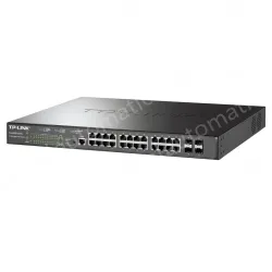 28 port managed PoE switches