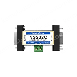 RS232 Three Wire Signal Isolated Protector