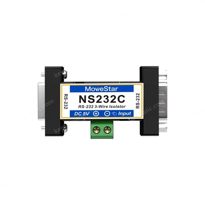 RS232 Three Wire Signal Isolated Protector