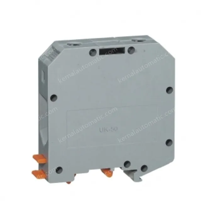 Terminals and their accessories - UKH50