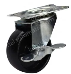 Wheels 3-inch brake gimbal